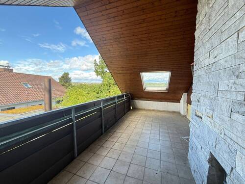 Balkon - 