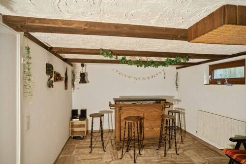 Partyraum Kellergeschoss - 