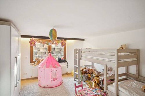 Kinderzimmer Kellergeschoss - 