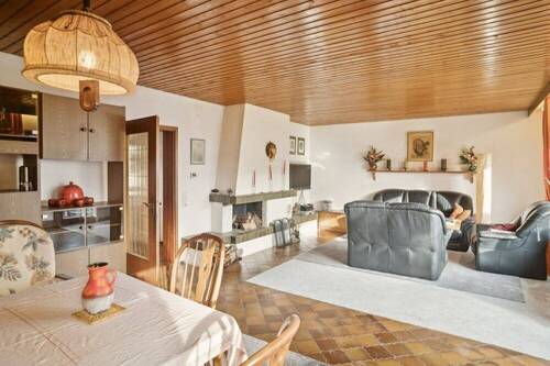 Wohn- und Essbereich - 3 Zimmer Einfamilienhaus zum Kaufen in Swisttal