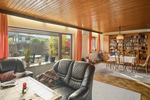 Wohn- und Essbereich - 