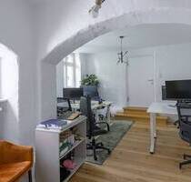 Office Space in Semi-Basement - Central Berlin! - All-in-Miete