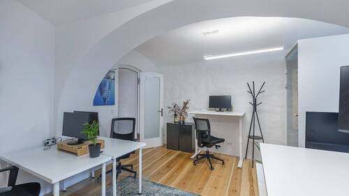 Büroraum rechts - Büro in Berlin zur Miete