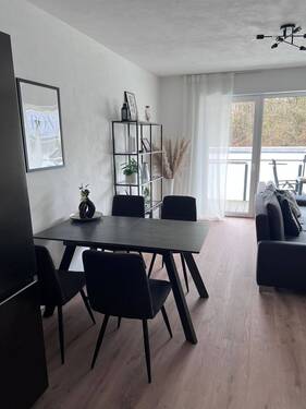 Essbereich.jpeg - 2 Zimmer Etagenwohnung in Siegen