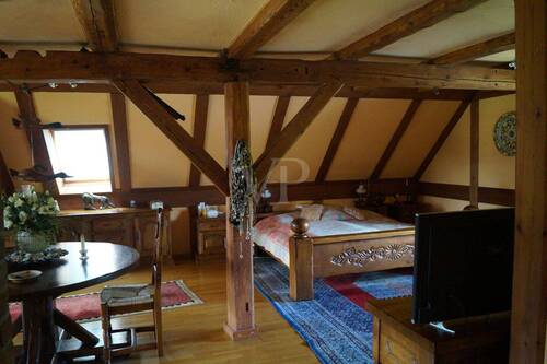 1. OG Schlaf - Wohnbereich - 