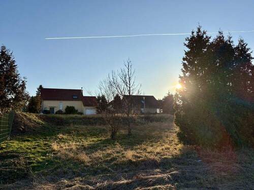 Grundstück Blickrichtung Südwesten - Grundstück in Grimma / Wetteritz zum Kaufen