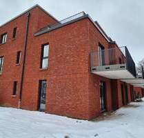 Neubau Erstbezug 3 – Zimmer Komfort-Wohnung mit Balkon und Fahrstuhl Whg. 5 - Norderstedt Harksheide