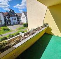 TOP-Innenstadt - Attraktive 2-Zi.-Wohnung inkl. EBK & Balkon & Lift - Coburg