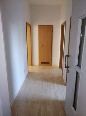 Flur_1.jpg - 2-Raum-Wohnung im aufstrebendem Stadtteil Buckau