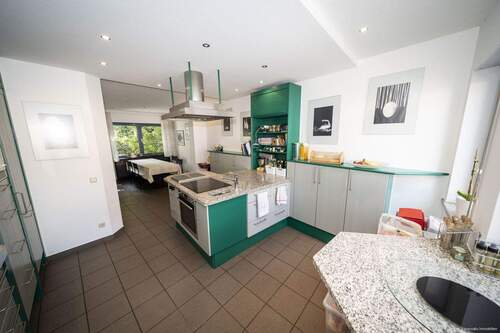 Küche 1. Obergeschoss - 