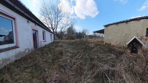 Rückseite nach links - 