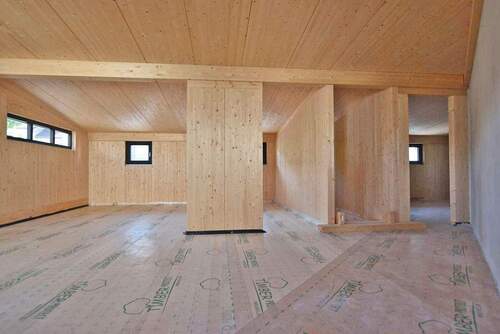 Schlafbereich Obergeschoss - 7 Zimmer Einfamilienhaus in Essen