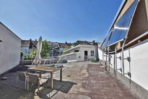 Sonnenterrasse - 