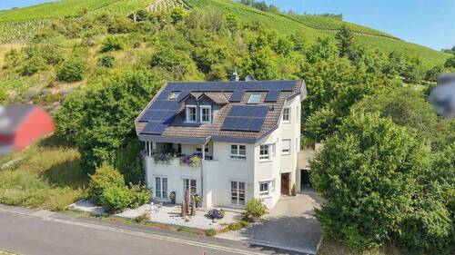 Außenansicht - 6 Zimmer Einfamilienhaus zum Kaufen in Retzstadt