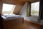 Schlafzimmer 1 Obergeschoss - 