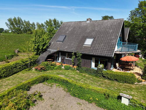 Bild 4 - Einfamilienhaus mit 188,00 m&sup2; in Bahrenfleth zum Kaufen