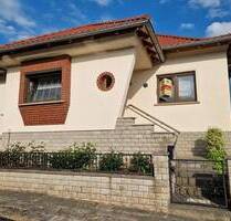 EFH im Bungalowstil mit Garten in Roßleben