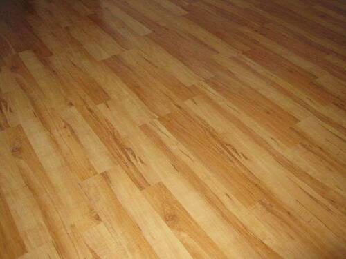 Goldbirne Laminat von HARO - 