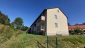 Ansicht hinten Ecke.jpg - 2 Zimmer Mehrfamilienhaus, Wohnhaus in Eschenbach i.d.OPf.
