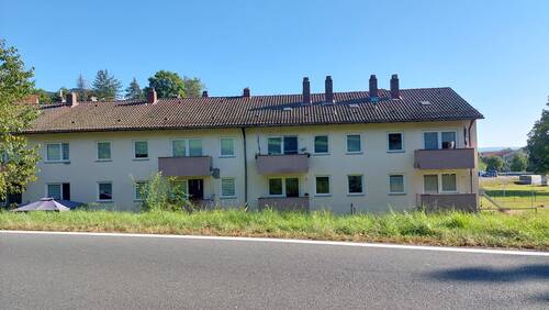 Ansicht hinten.jpg - Mehrfamilienhaus, Wohnhaus mit 504,00 m² in Eschenbach i.d.OPf. zum Kaufen