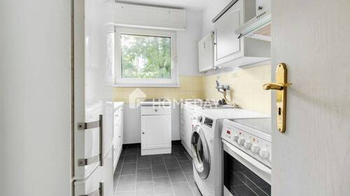 Küche 1 - 3 Zimmer Etagenwohnung zum Kaufen in Berlin