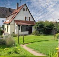 Sanierungsbedürftiges Einfamilienhaus in Vaihingen an der Enz.