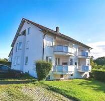 3-Zimmer-Wohnung in ruhiger Lage in Bad Saulgau