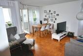 Garage - 3 Zimmer Etagenwohnung zum Kaufen in Bad Saulgau