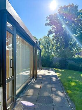 Garten - Einfamilienhaus mit 137,00 m² in Stockelsdorf zum Kaufen