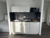 Mini-Küche mit Inventar - 