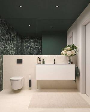 Badezimmervisualisierung - 