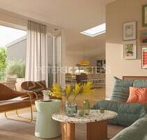 + Newtro - Penthouse mit Stellplatz im Schanzenviertel + - Hamburg St. Pauli