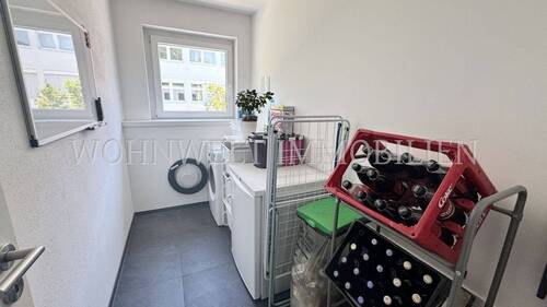 Abstell-Wäscheraum - 