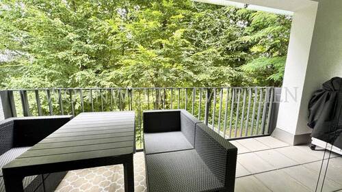 Balkon - 4 Zimmer Etagenwohnung in Freising