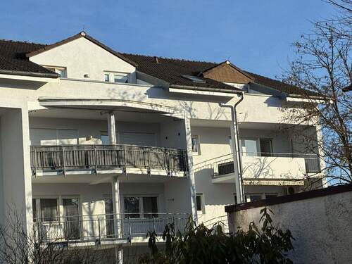 DG mit Dachterrasse rechts - 