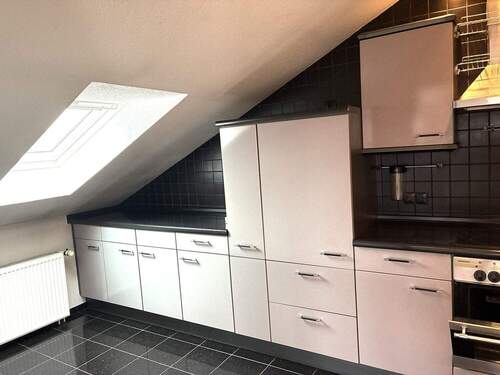 Geräumige Küche ..... - 