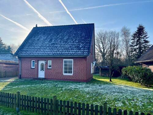 Außenansicht - 4 Zimmer Einfamilienhaus zum Kaufen in Sankt Peter-Ording