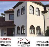 Feel Wohnen! Architekten-EFH mit Turmerker, Kachel- & Kaminofen, Terrasse & Garten, Wo-Weinsheim! - Worms / Weinsheim