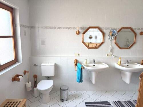 Badezimmer OG - 