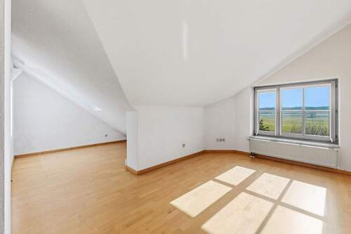 Dachstudio mit Weitblick - 