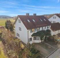 DHH: Juwel mit Naturblick am Ortsrand - Geltendorf