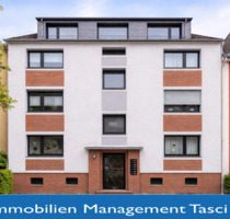 Charmante, voll möblierte 2-Zimmer-Dachgeschosswohnung - Essen Rüttenscheid