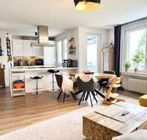 Stilvolle 4-Zimmer-Wohnung im 2. Obergeschoss - nahezu kernsaniert & modern geschnitten - Neuss Furth-Mitte