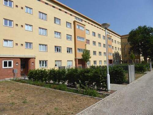 Objektansicht - Ihre neue 2-Raum-Traum-Wohnung mit Balkon!