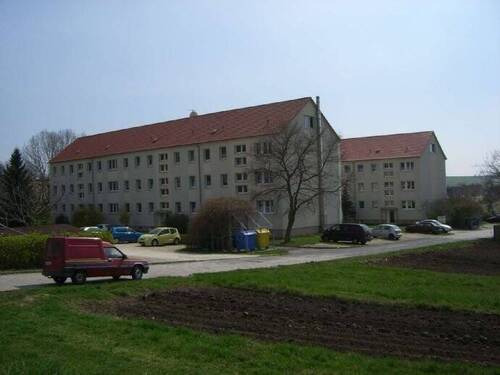 Str.d.Einheit Nordseite 3 - 4 Zimmer Etagenwohnung in Kölleda