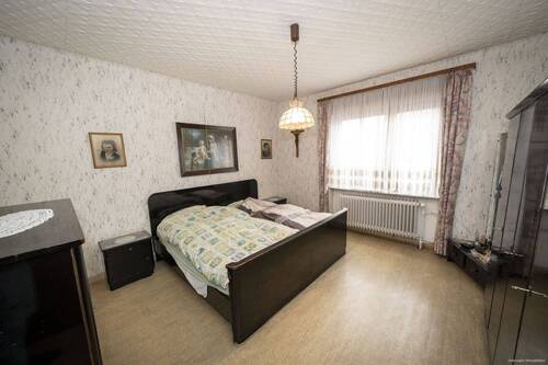 Schlafzimmer 1 Obergeschoss - 