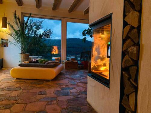 Kamin / Wohnbereich - 