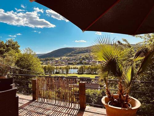 Terrasse mit Weitblick - 