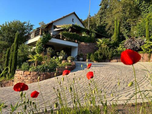 Außenansicht - 8 Zimmer Einfamilienhaus in Lohr am Main