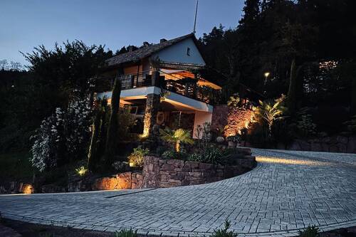 Außenansicht - Einfamilienhaus mit 220,00 m&sup2; in Lohr am Main zum Kaufen